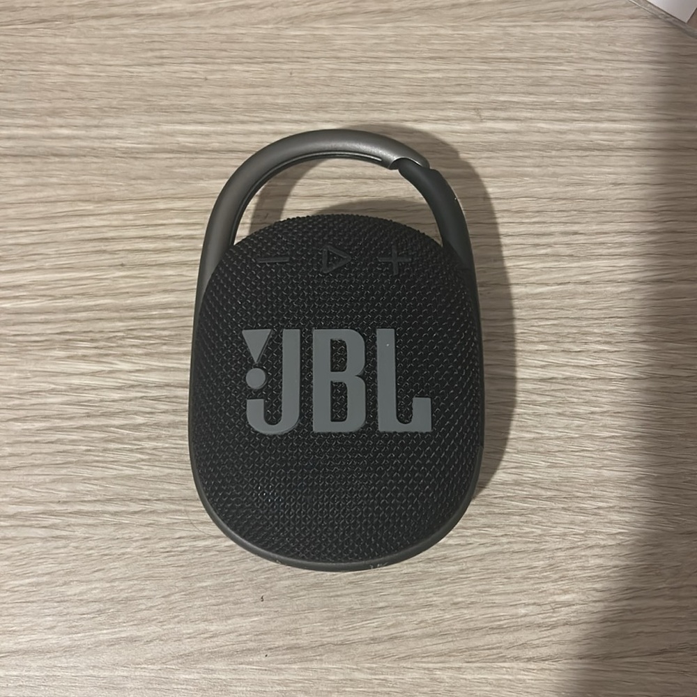 JBL Clip4 Black
